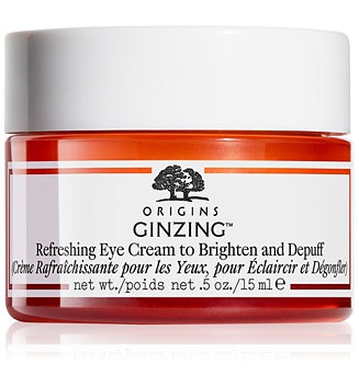 Origins Ginzing Refreshing Eye Cream To Brighten And Depuff