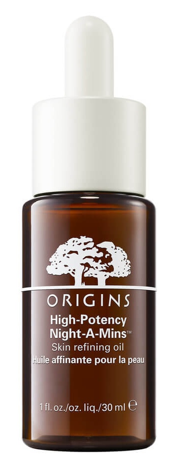 Origins High Potency Night-A-Mins Skin Refining Oil