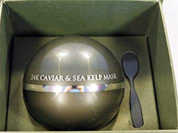 Orogold 24K Caviar & Sea Kelp Mask