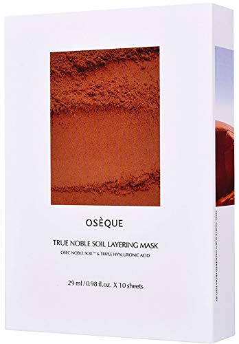 Oséque True Noble Soil Layering Mask