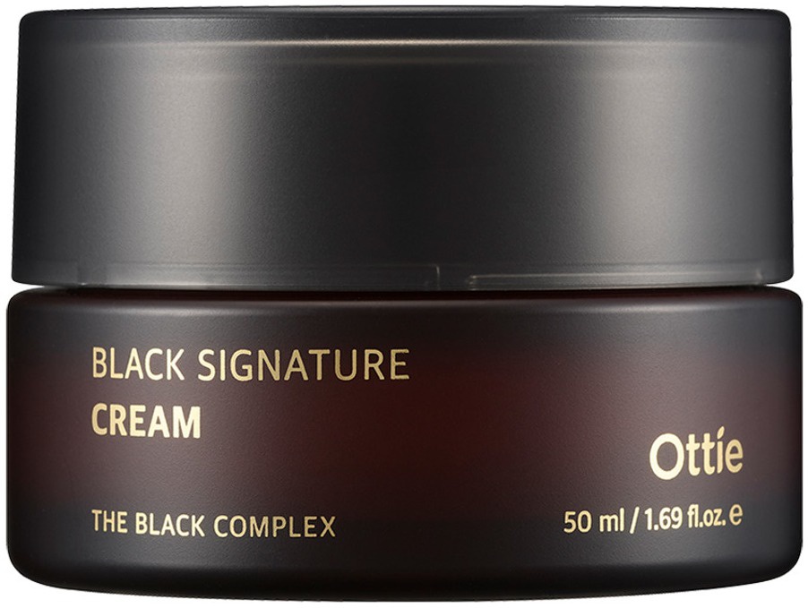 Ottie Black Signature Cream