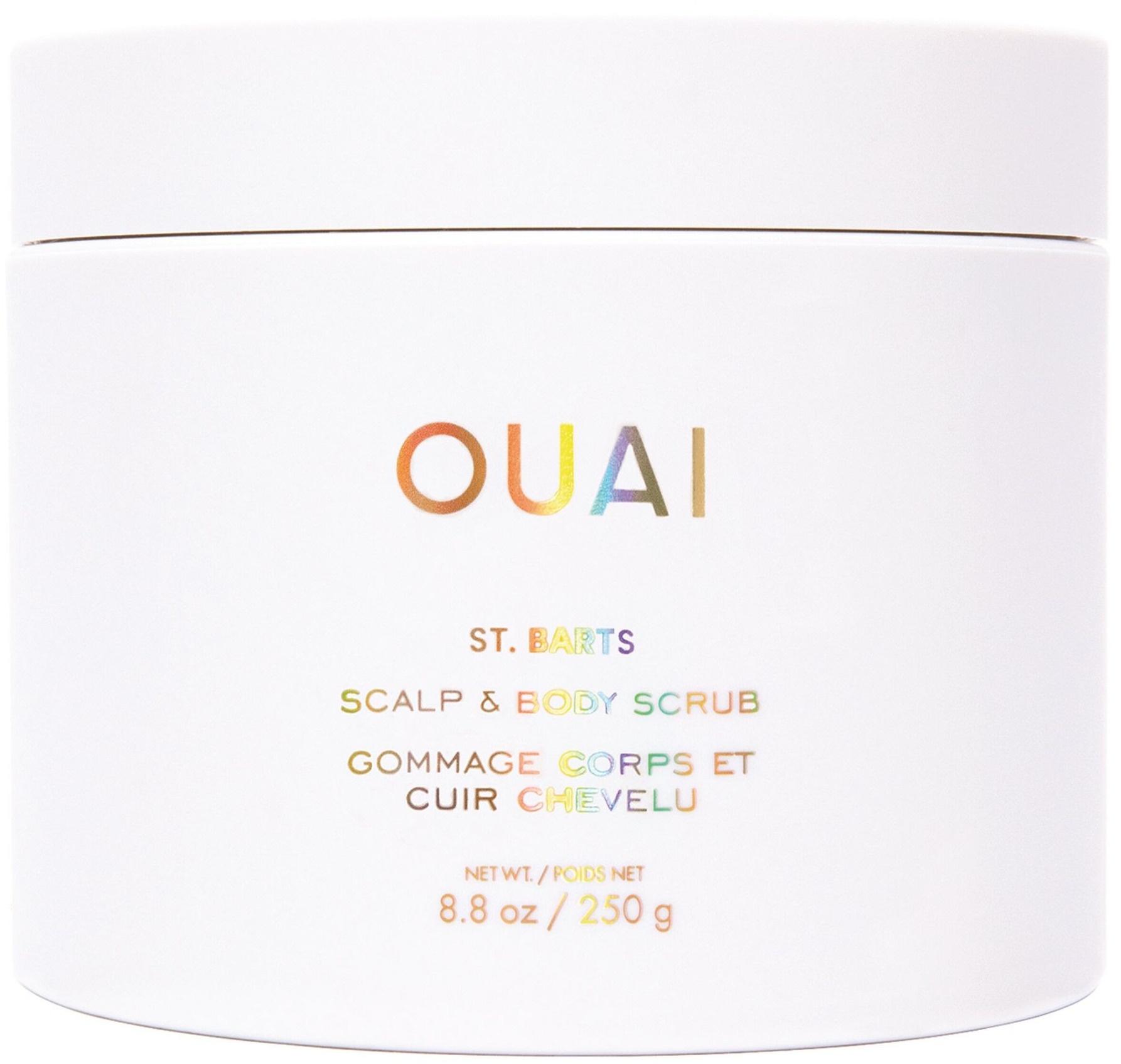 Ouai St. Barts Body And Scalp Scrub