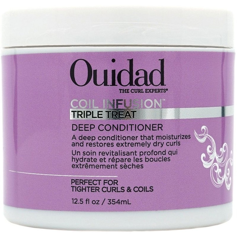 Ouidad Coil Infusion Triple Treat