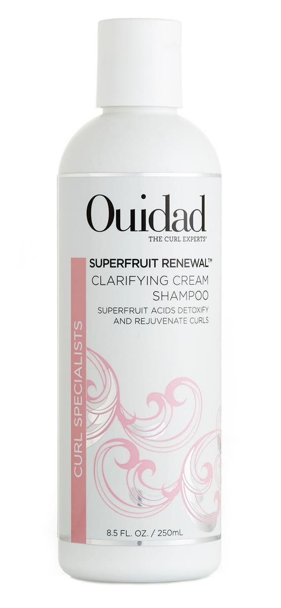 Ouidad Superfruit Renewal Clarifying Cream Shampoo