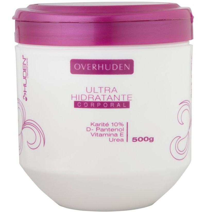 Overhuden Ultra Hidratante Corporal
