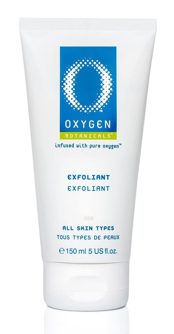 Oxygen Botanicals Exfoliant