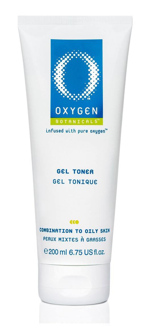 Oxygen Botanicals Gel Toner "Combination/Oily Skin"
