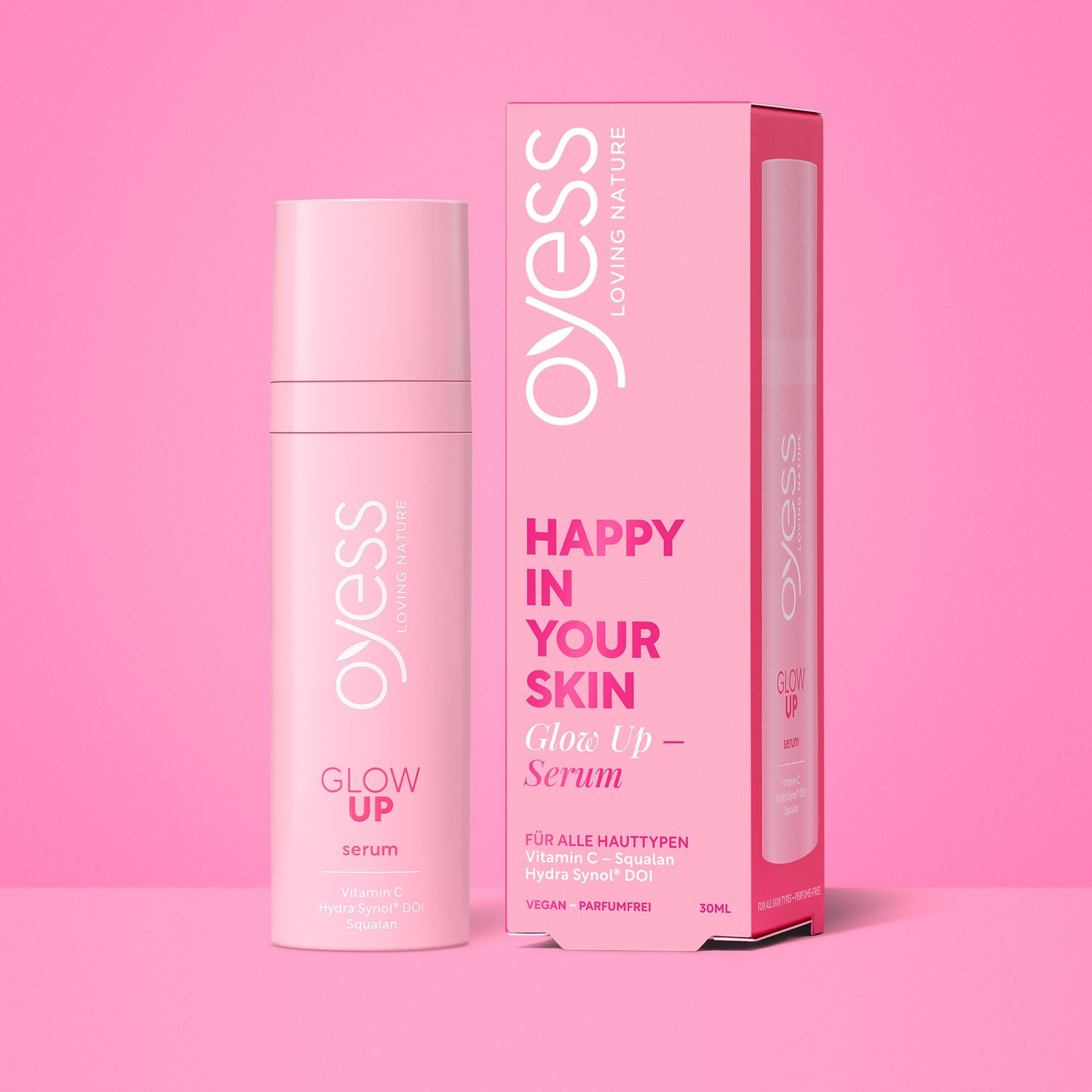 Oyess Glow Up Serum