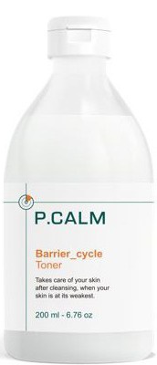 P.Calm Barrier Cycle Toner