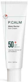 P.Calm Water Barrier Sun Cream SPF50+ Pa++++