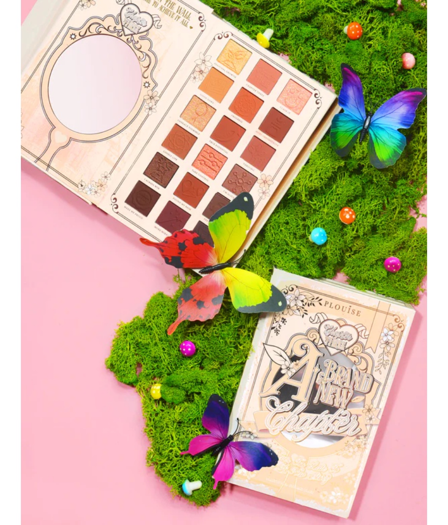 P.Louise A Brand New Chapter Palette - Chapter Three