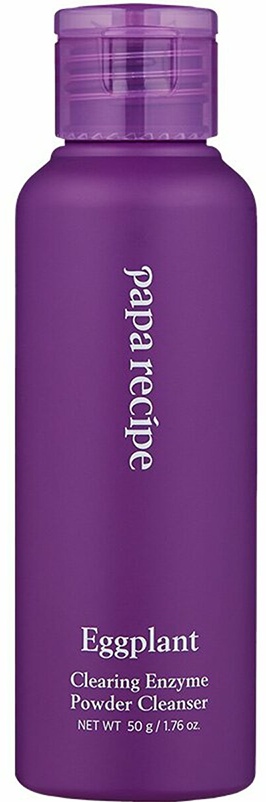 PAPA RECIPE Eggplant Clearing Enzyme Powder Cleanser