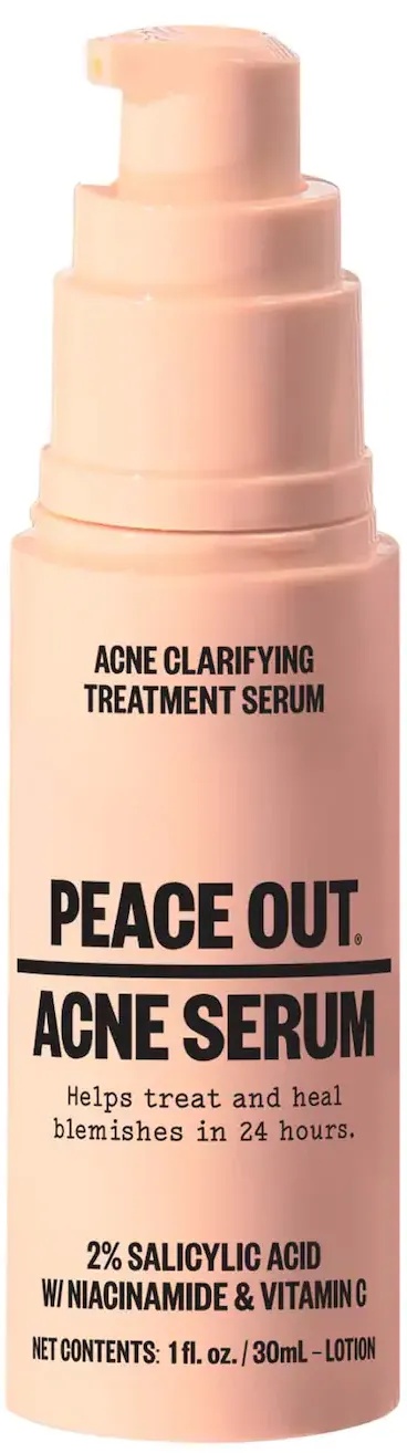 PEACE OUT Acne Serum