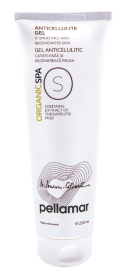 PELLAMAR Organic Spa Body Cream