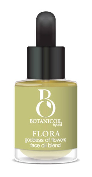 PHI Cosmetics Flora Goddess Of Flowers Oil Blend