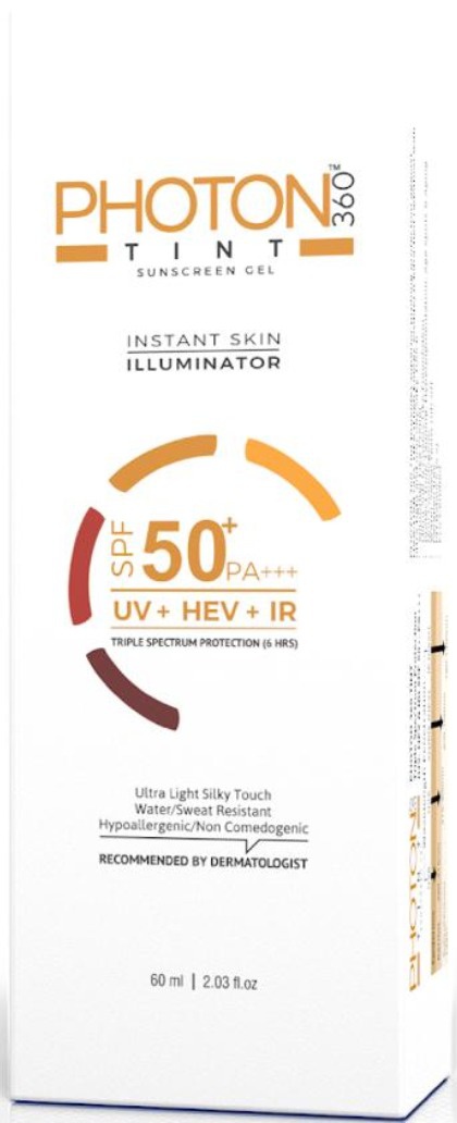 PHOTON 360 Tint Sunscreen