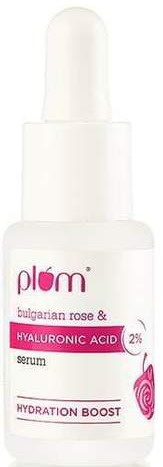 PLUM 2% Hyaluronic Acid Serum With Bulgarian Rose
