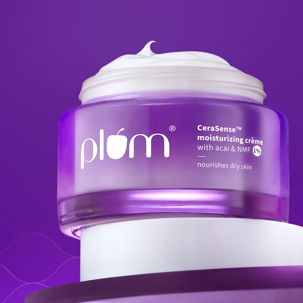 PLUM Cerasense™ Moisturizing Cream With Ceramides & Peptides