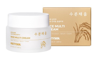 PRETTYSKIN Rice Multi Cream