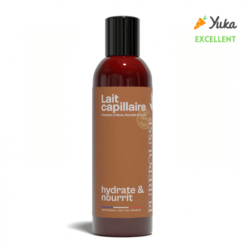 PUREPOUSSE Lait Capillaire