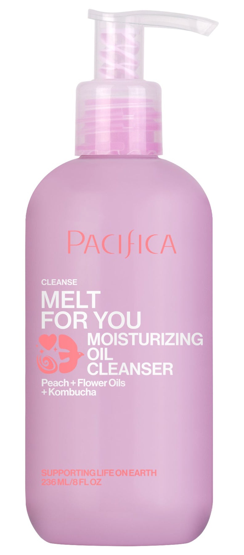 Pacifica Beauty Melt For You Gentle Oil Cleanser