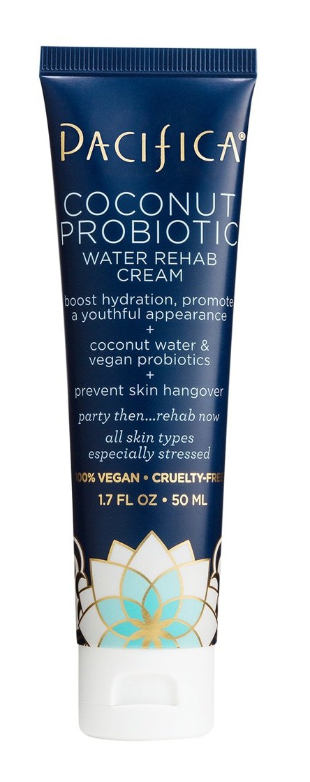 Pacifica Coconut Probiotic Water Rehab Cream