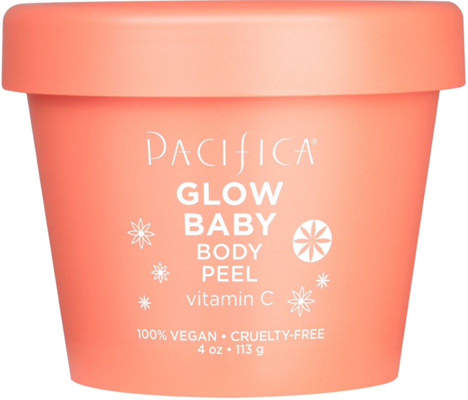 Pacifica Glow Baby Body Peel