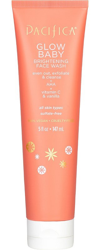 Pacifica Glow Baby Brightening Face Wash
