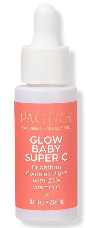 Pacifica Glow Baby Super C Serum