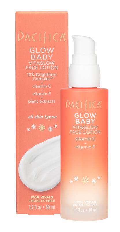 Pacifica Glow Baby Vitaglow Hydro Lotion