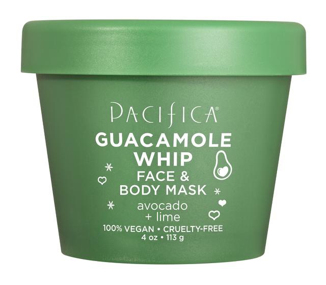 Pacifica Guacamole Whip Face & Body Mask