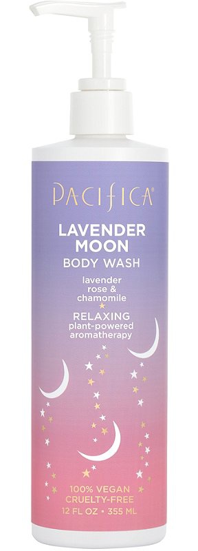 Pacifica Lavender Moon Body Wash