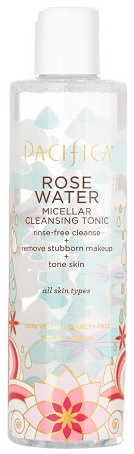 Pacifica Rose Water Micellar Cleansing Tonic