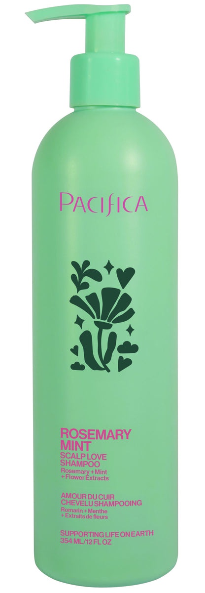 Pacifica Rosemary Mint Scalp Love Shampoo