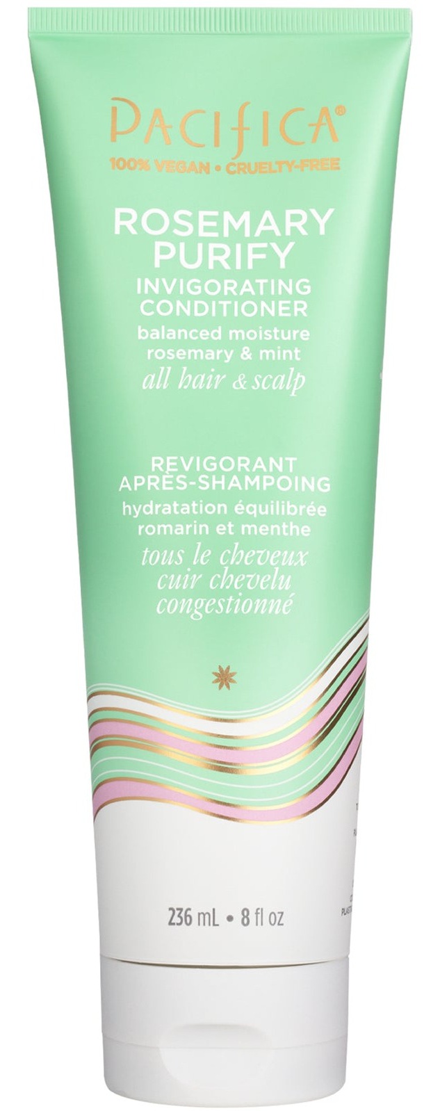 Pacifica Rosemary Purify Invigorating Conditioner