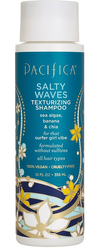 Pacifica Salty Waves Texturizing Shampoo