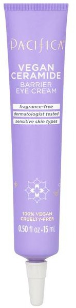 Pacifica Vegan Ceramide Barrier Eye Cream