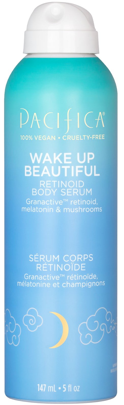 Pacifica Wake Up Beautiful Body Serum