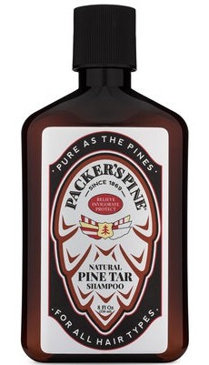 Packer's Pine Tar Shampoo