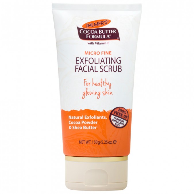 Palmer's Micro Fine Exfoliating Facial Scrub