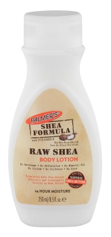 Palmer's Raw Shea Body lotion
