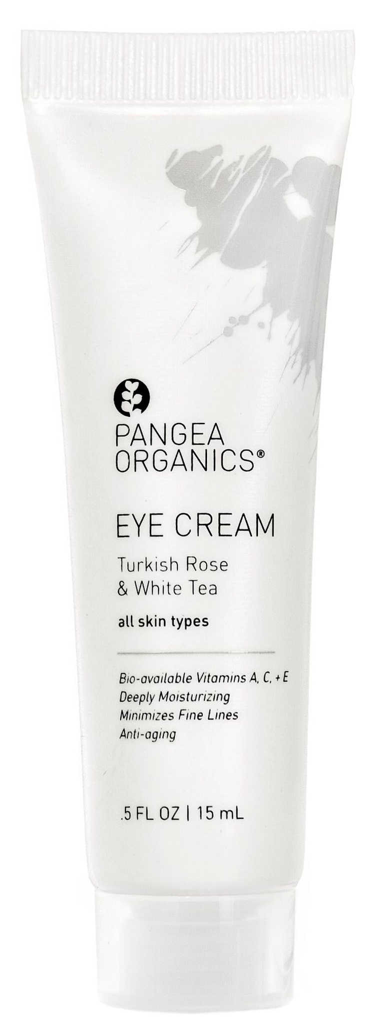 Pangea Organics Eye Cream Turkish Rose & White Tea