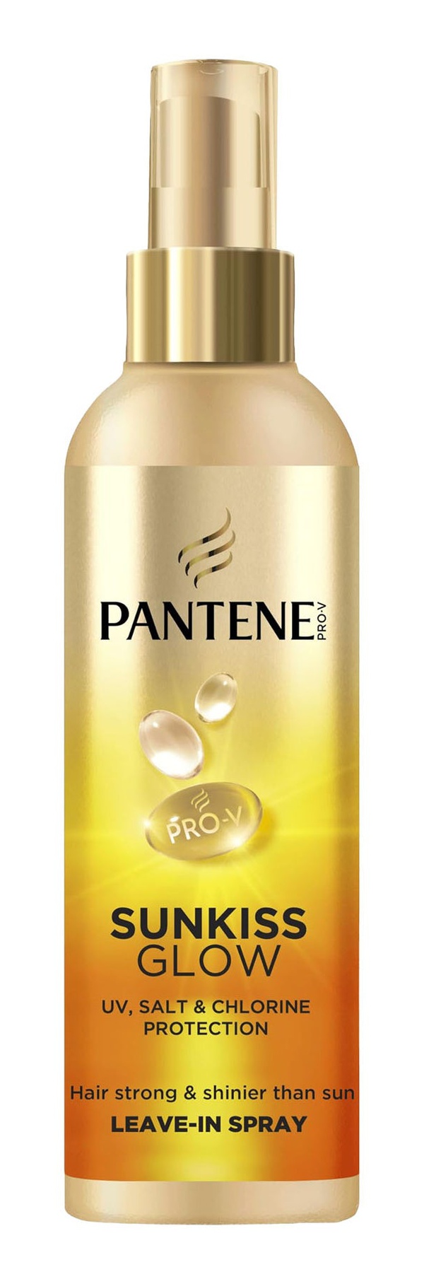 Pantene Pro-V Sunkiss Glow Hair Spray