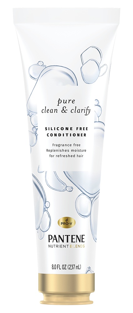 Pantene Pure Clean & Clarify Conditioner