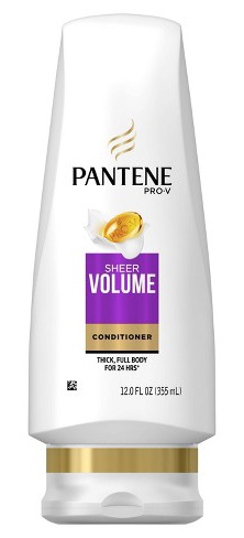 Pantene Sheer Volume Conditioner