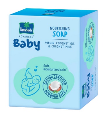 Patachute Baby Soap