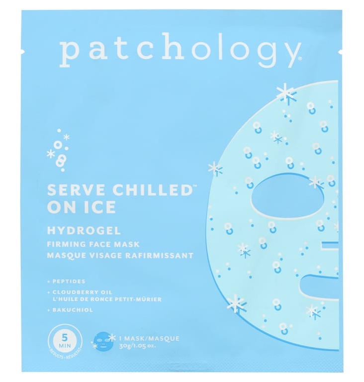 Patchology Served Chilled On Ice Firming Mask