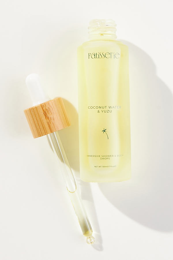 Patisserie Shower Oil