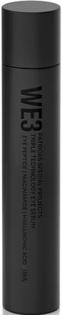 Patricks We3 Triple Technology Eye Serum