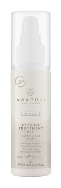 Paul Mitchell Awapuhi Wild Ginger Styling Treatment Oil